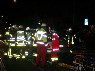 Zwei Großeinsätze für die Feuerwehr Kassel