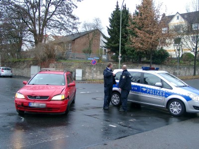 Sechs Verletzte bei zwei Unfällen in Kassel