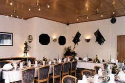 Weihnachtsessen in den Gensunger Stuben
