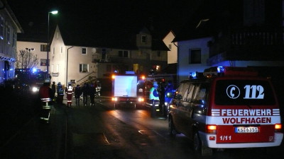 Rakete löst Großalarm aus