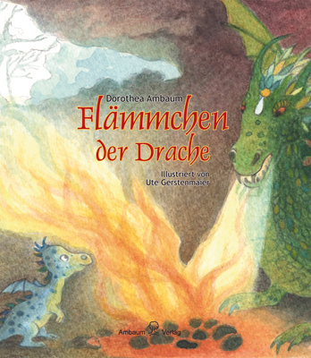 Flämmchen der Drache