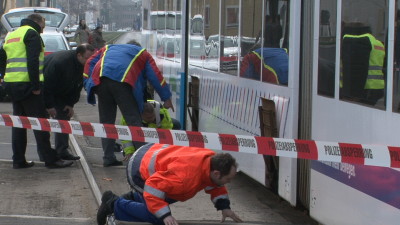 15-jähriger von Tram tödlich verletzt