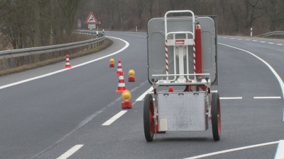 Fünf Verletzte bei Verkehrsunfall auf der B 253