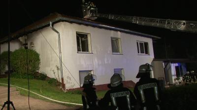 Wohnungsbrand in Niedenstein – Drei Verletzte