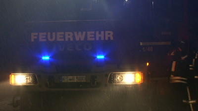 Tödlicher Unfall in Frankfurt
