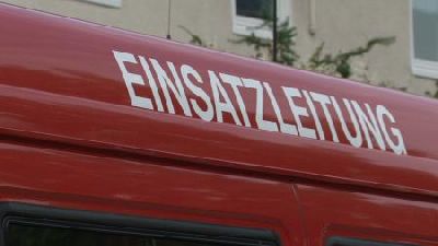 Katastrophenschutzübung in Gilserberg