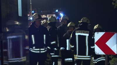 Tödlicher Unfall auf der B27 bei Neukirchen