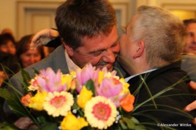 In Schwalmstadt- Erstmals CDU-Bürgermeister