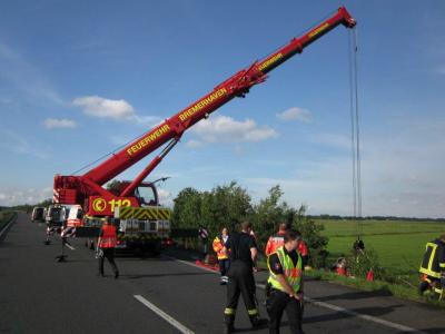 Geschäftsmann aus Nordhessen tödlich verunglückt