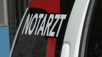 56-Jährige beim Unfall auf der B83 verletzt
