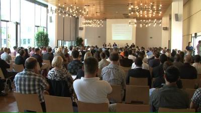 220 neue Bewerber für den Caldener Flughafen