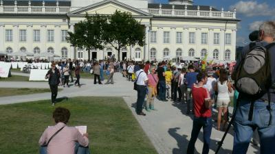 100 Tage: dOCUMENTA (13) – Oberbürgermeister Hilgen zieht Bilanz