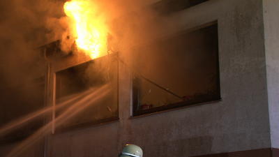 Großbrand in Gaststätte fordert vier Tote