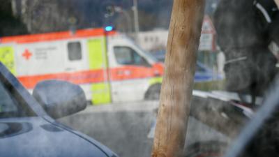 Tödlicher Unfall im Nebel