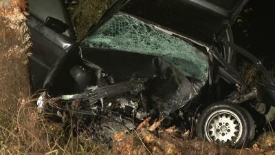 Tödlicher Unfall auf der L3400 bei Helsa