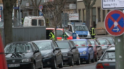 62-jährige Walkerin von PKW erfasst