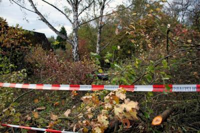 Acht Jahre vermisst – Knochenfund am Jungfernkopf