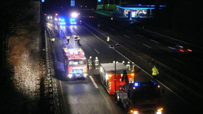 Horror Samstag – 12 Tote in Hessen