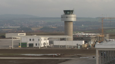 Flughafen Calden – So sieht er zur Zeit aus