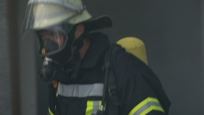 Großeinsatz in Offenbach – 500.000 Euro Sachschaden