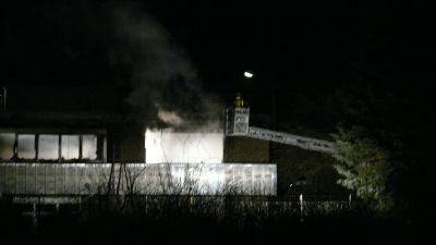 Brandstiftung in Kasseler Spedition – 350.000 Sachschaden