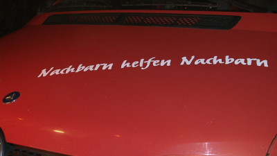 94-jährige nach Suchaktion im Krankenhaus