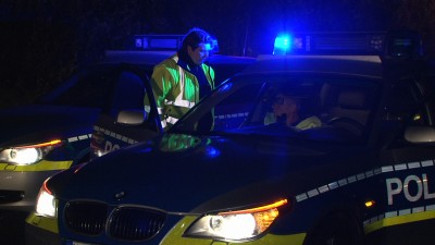 LKW als „Geisterfahrer“ auf der A45 unterwegs