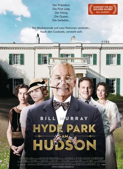 Hyde Park am Hudson – Kinostart am 28.02.2013