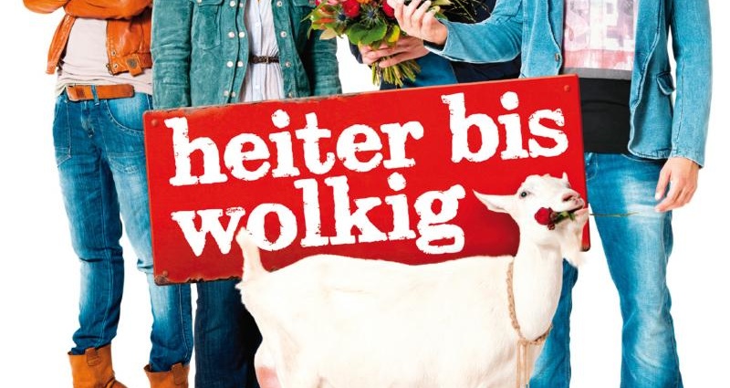 Heiter bis wolkig – Ab dem 14.03.2013 auf DVD