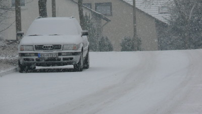 Vorläufige Winterbilanz – 171.000 Tonnen Salz wurden verbraucht