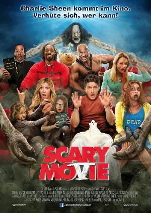 Scary Movie 5 – Kinostart am 25.04.2013