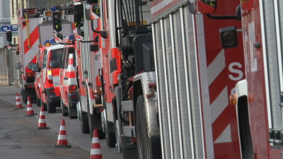 Entwarnung nach Chemieunfall im Industriepark Höchst