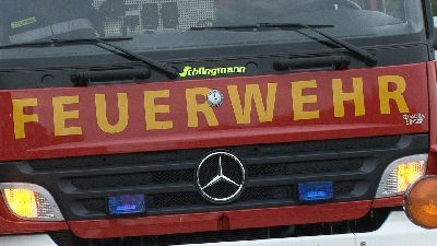 Familie bei Unfall nahe Wildeck schwer verletzt