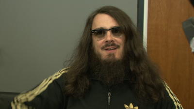 Tag 2: Künstler Jonathan Meese wegen Hitlergruß vor Gericht