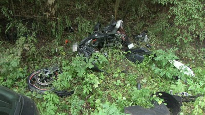 Motorradunfall – Fahrschullehrer verunglückt tödlich auf B251