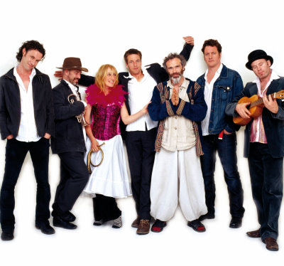 Kila – Die irische Band kommt nach Kassel