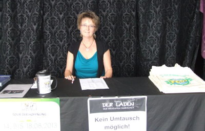 Tedi Aktion – Im Dunkeln einkaufen?