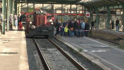 Bahnhofsfest im Kulturbahnhof