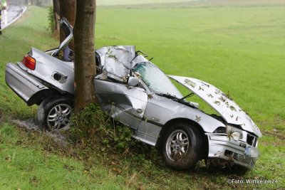Küchenbrand in Malsfeld – 25.000 Euro Sachschaden