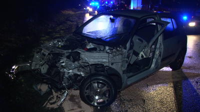 A49: Stundenlange Vollsperrung nach Unfall