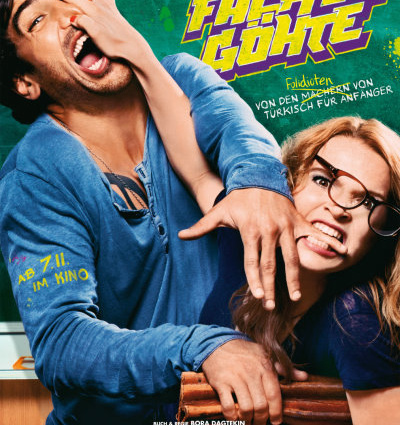 Fack ju Göthe an der Spitze der Kinocharts