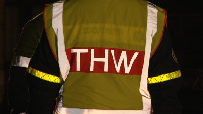 THW-Frau aus Hessen ertrinkt bei Ausbildungsfahrt auf der Elbe
