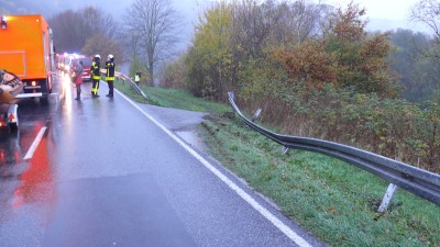 Porsche Carrera rast in die Fulda – Bergung am Freitag