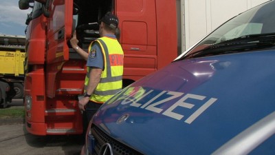 Lkw auf A66 beschossen – Zeugen gesucht