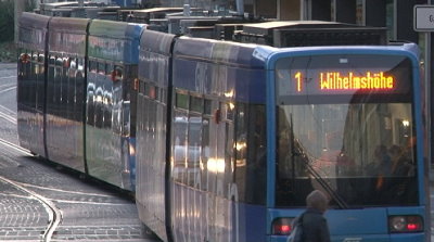 Tram XXL – Die Linie 1 im Doppelpack