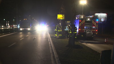 Identität der verstorbenen Fußgängerin geklärt