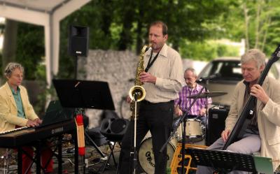 Rezeptfreier Jazz am dritten Advent