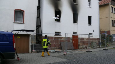 Wohnhausbrand vermutlich durch überlastete Steckerleiste verursacht