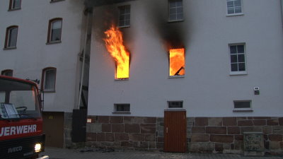 Indoor-Hanfplantage löste Brand in Wolfhagen aus