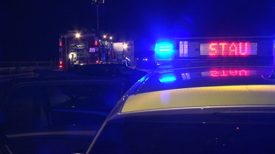 A3 nach Unfall voll gesperrt – Geisterfahrer rast auf Unfall zu